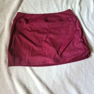 NWT Halara Plain Pocket Skirt